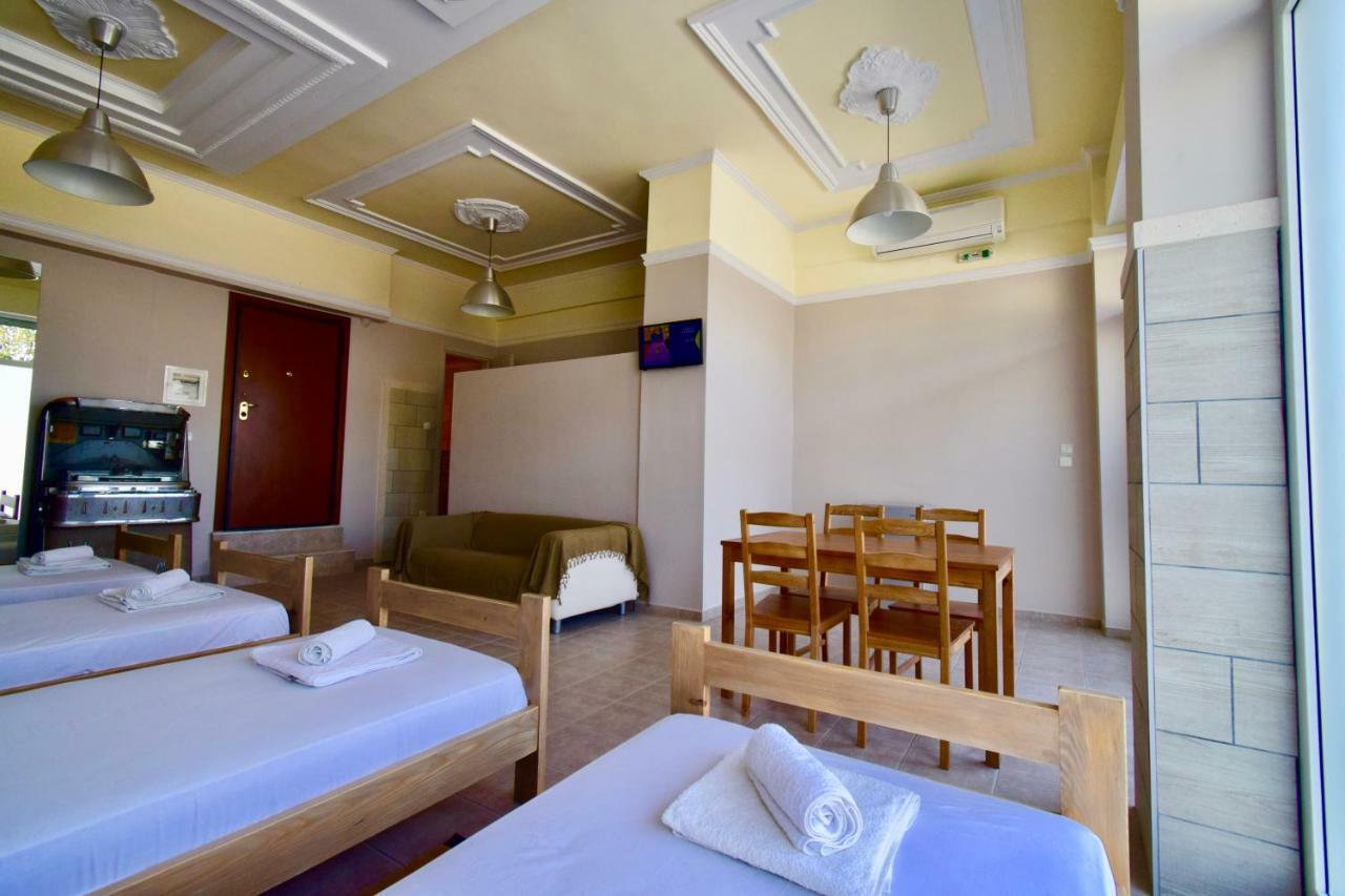 Comfort Room Thessaloníki Eksteriør billede